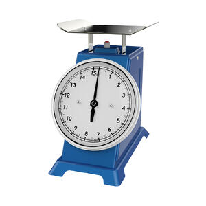 Weighing grain is important, but it is just as important to make sure that the weight is grain and not water weight.