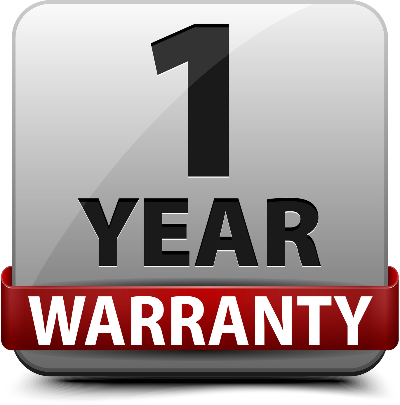 In most cases, a one-year warranty is ideal for a moisture meter product.