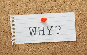 It's one of the most basic questions, and one that deserves an answer.