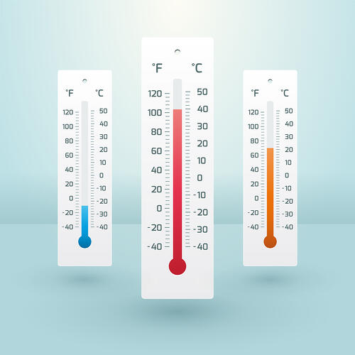 How the Temperature Can Impact Moisture Readings