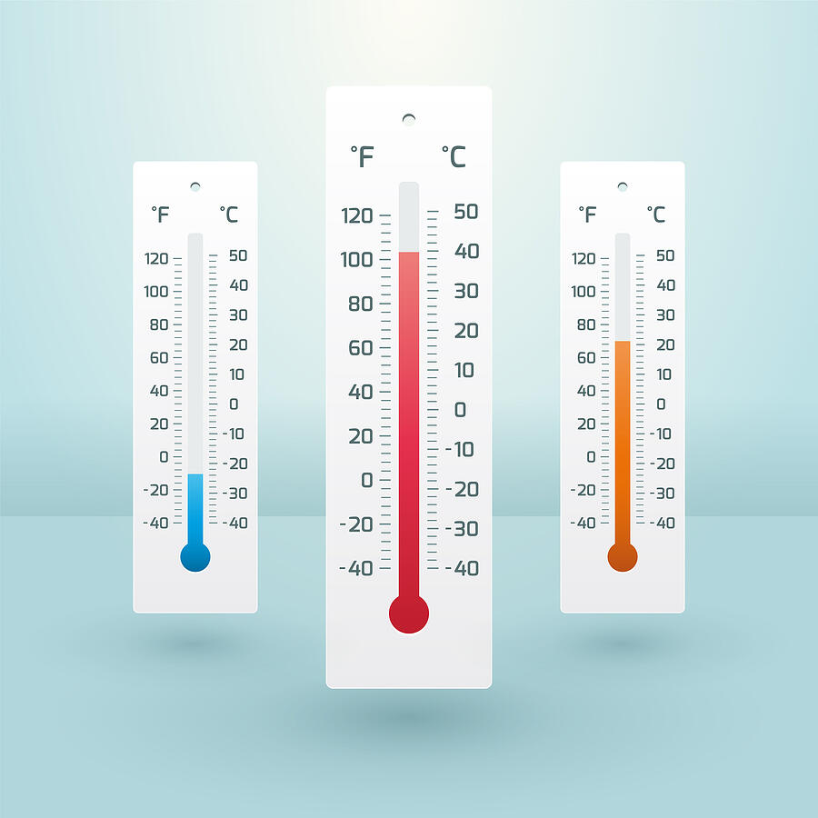 How the Temperature Can Impact Moisture Readings