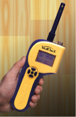 pin-type moisture meter