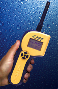 The HT-4000 is a top of the line thermo-hygrometer.