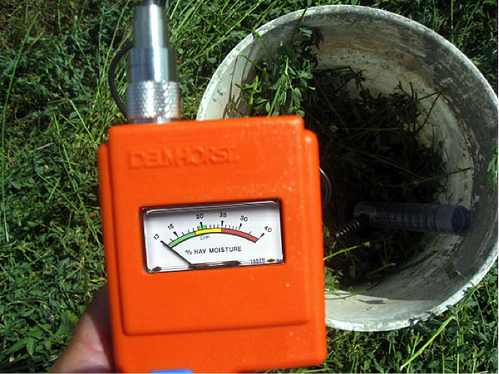 About Analog and Digital Displays for Moisture Meters