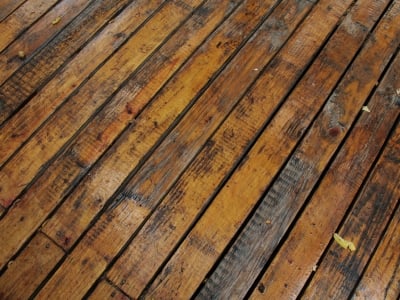 wood flooring