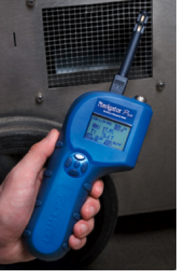 The Navigator Pro is a reliable workhorse combining pin and pinless moisture meter modes with a thermo-hygrometer function to boot.