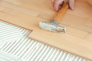 Wood flooring is a beautiful material, and one that requires careful installation to avoid callbacks.