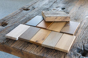 Different types of wood have different properties that affect the reading results of moisture meters.