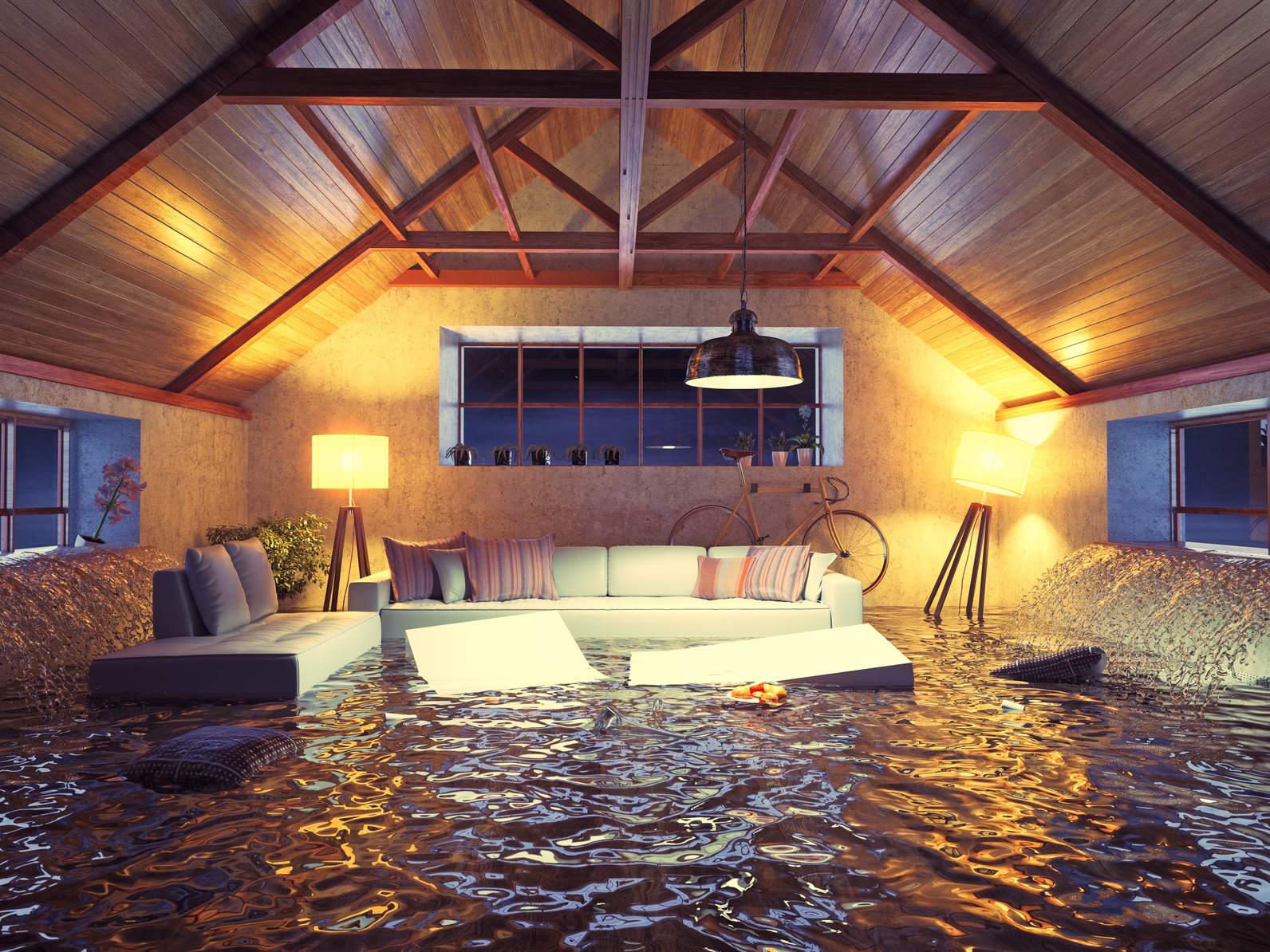 flood floors