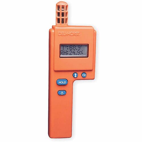 The Secret to Getting the Most Accurate RH Readings