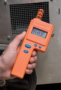 The HT-3000 is a rugged, reliable thermo-hygrometer, but it still needs to be cared for in order to provide accurate results.