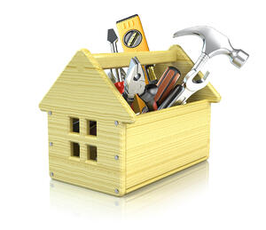 Make sure that you have all of the tools that you need in your home.
