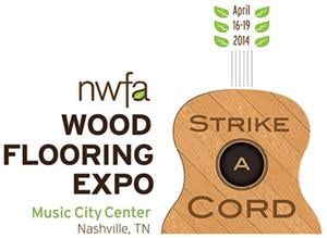The NWFA Wood Flooring Expo was where most of these questions were originally raised.