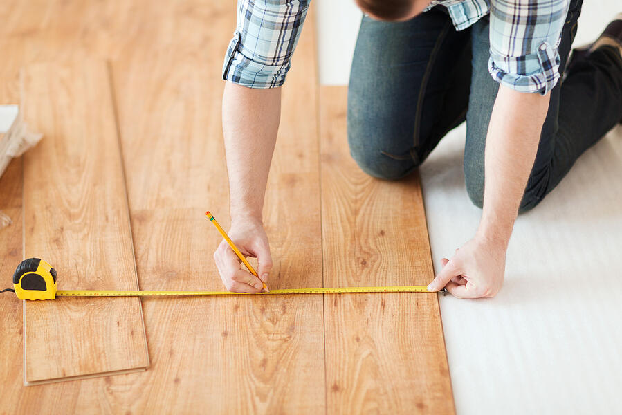 3 Benefits of Using a Damp Meter for Flooring