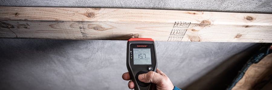 Technological Advances of The New Generation of Moisture Meters