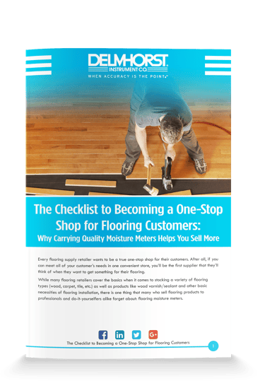 The Checklist to Becoming a One-Stop Shop for Flooring Customers
