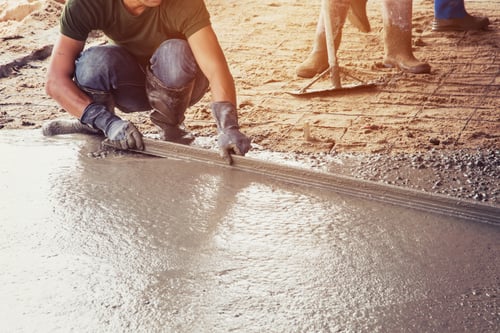 Concrete Moisture Testing at TISE 2018