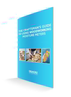 The Craftsmans Guide to Using Woodworking Moisture Meters