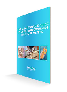 The Craftsmans Guide to Using Woodworking Moisture Meters