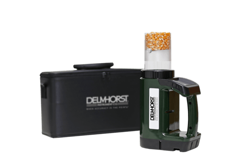 Why Delmhorst's D999FR is the Best For Grain Moisture Meters