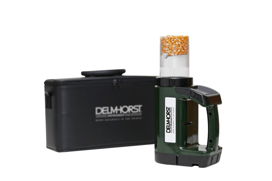 Why Delmhorst's D999FR is the Best For Grain Moisture Meters