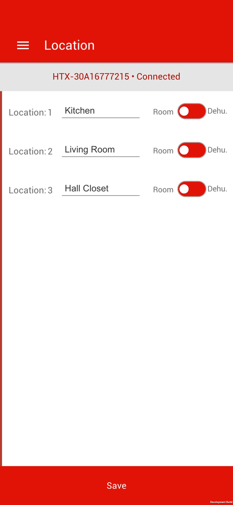 HTX Locations