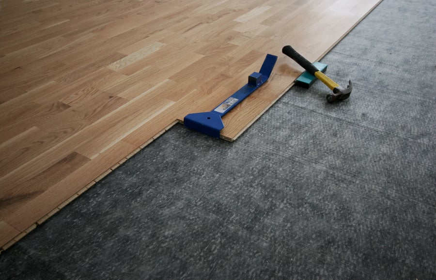 Hardwood Flooring Installation Tools