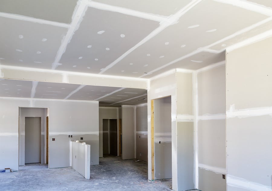 Measuring Drywall
