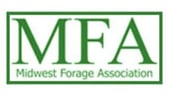 Midwest Forage logo