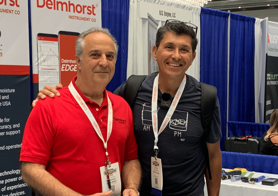 Moisture Meters Enhance ‘The Experience’ of Restoration Industry Professionals