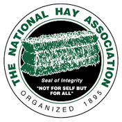 National Hay Association logo