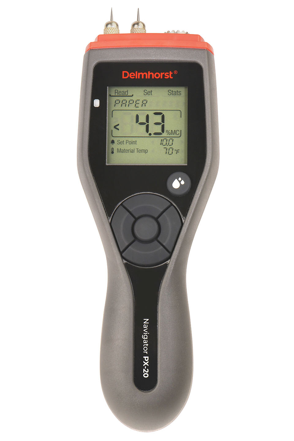 Moisture Meters for Paper Delmhorst