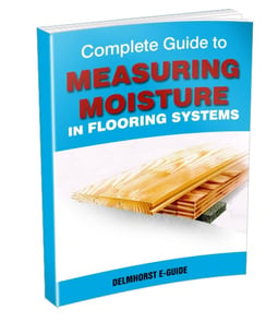 Measuring Moisture in Flooring Systems