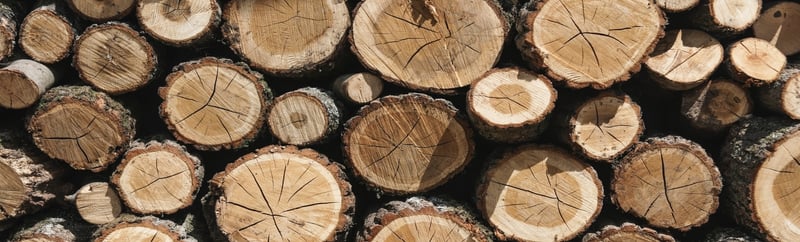 How Out of the Woods Forestry Produces Quality Kiln-Dried Lumber – While Saving Time and Money