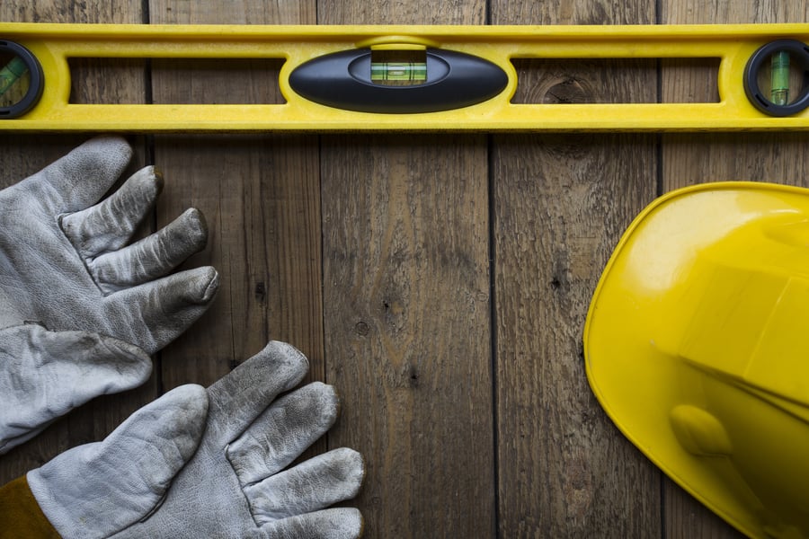 building inspector moisture meter