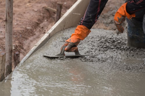 concrete moisture test