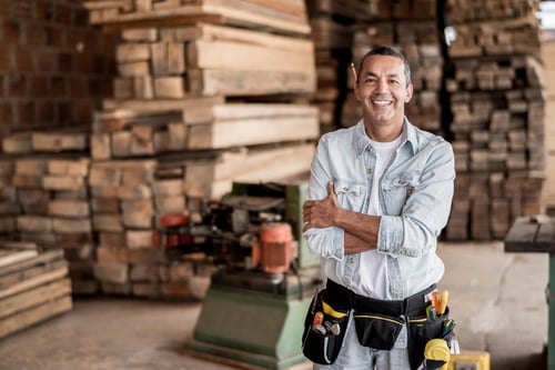 Moisture Meters: Essential for the Lumber Industry