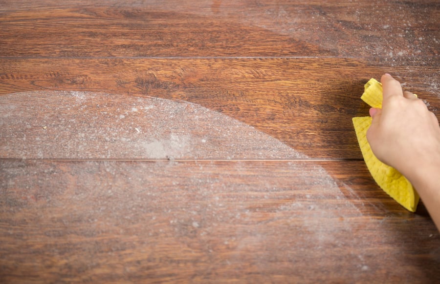 Monitoring Moisture Content in Wood Product Production