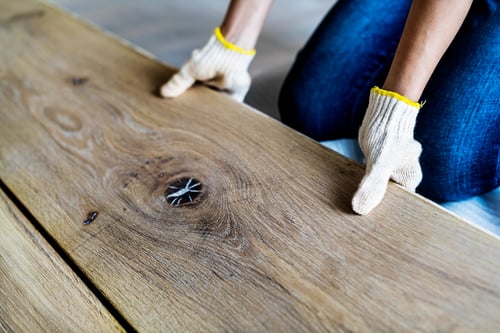 First-Class Technical Support Allows Denver Hardwood to Impress Clients
