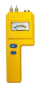 Moisture meters like this can be an invaluable tool for hurricane preparedness.