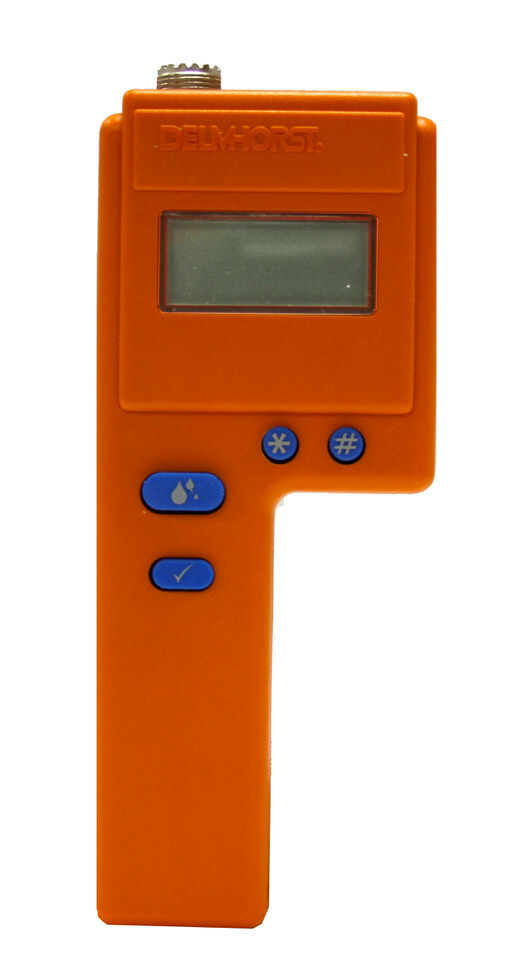 Moisture Meters for Agriculture Delmhorst