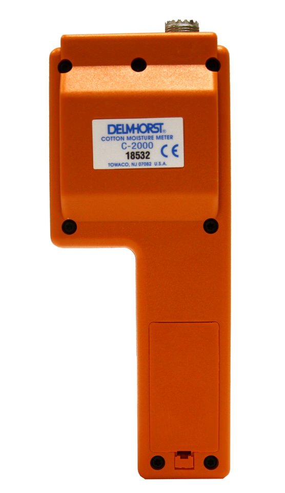 C2000 Moisture Meters Delmhorst