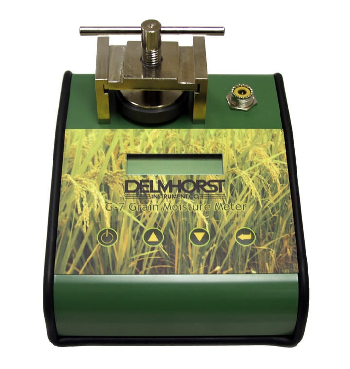 Moisture Meters for Grain Delmhorst