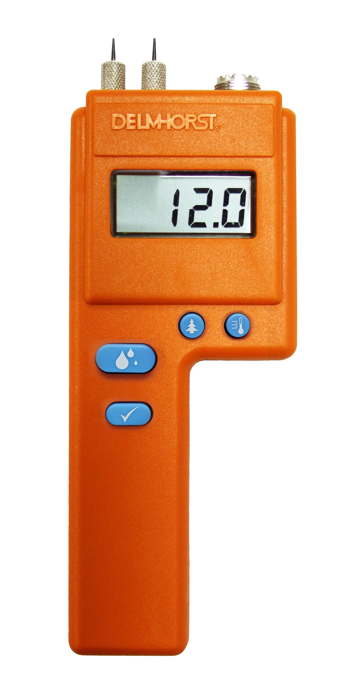 Moisture Meters for Flooring Delmhorst