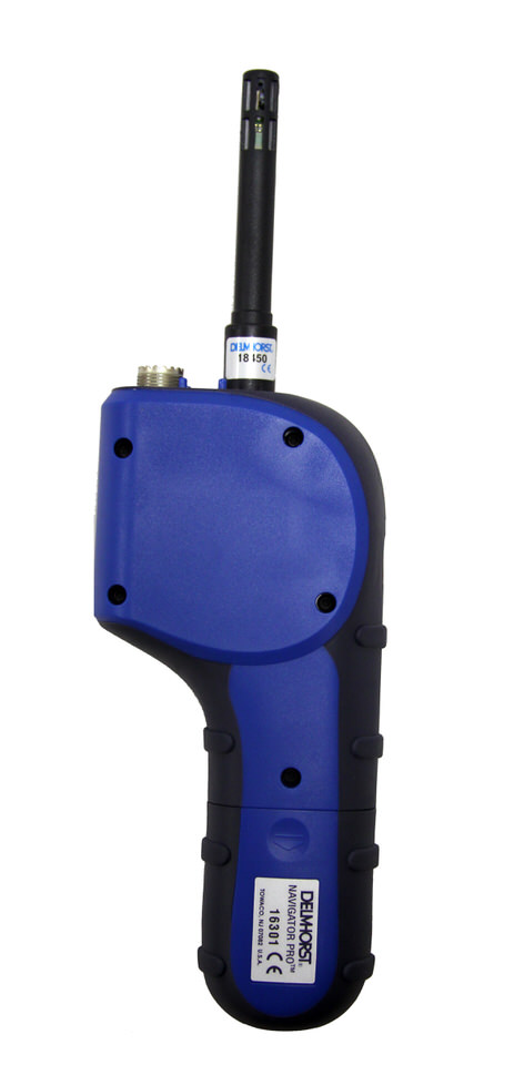 Navigator Pro Moisture Meters Delmhorst