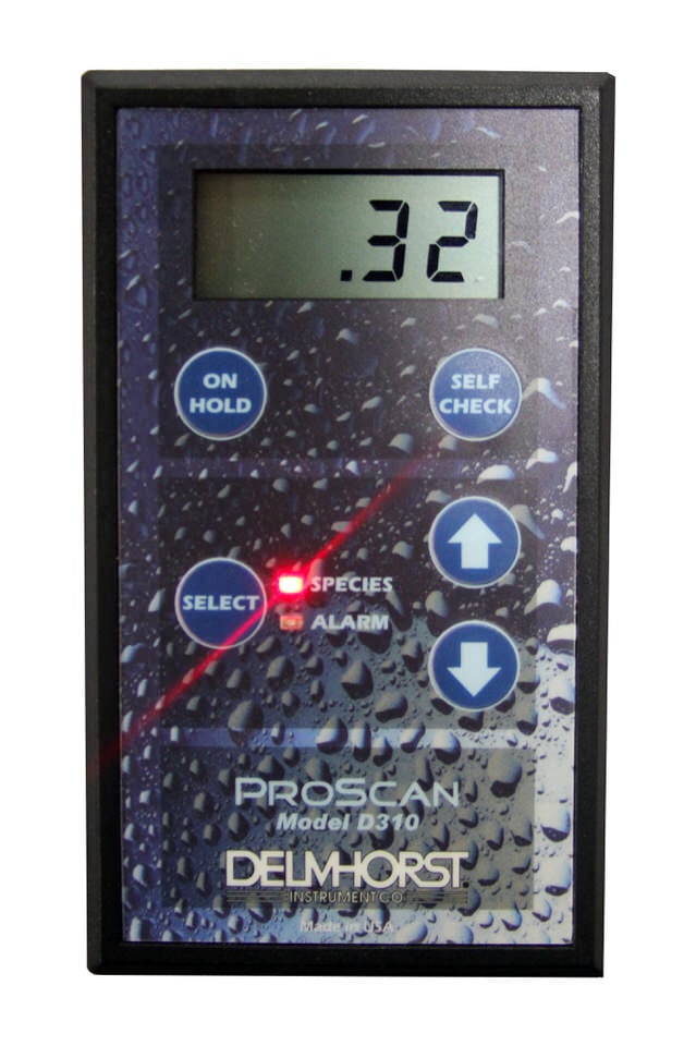Moisture Meters for Flooring Delmhorst