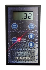 ProScan moisture meter