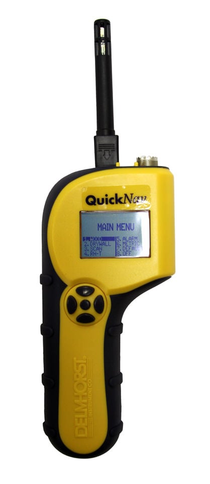 Delmhorst quicknav outlet