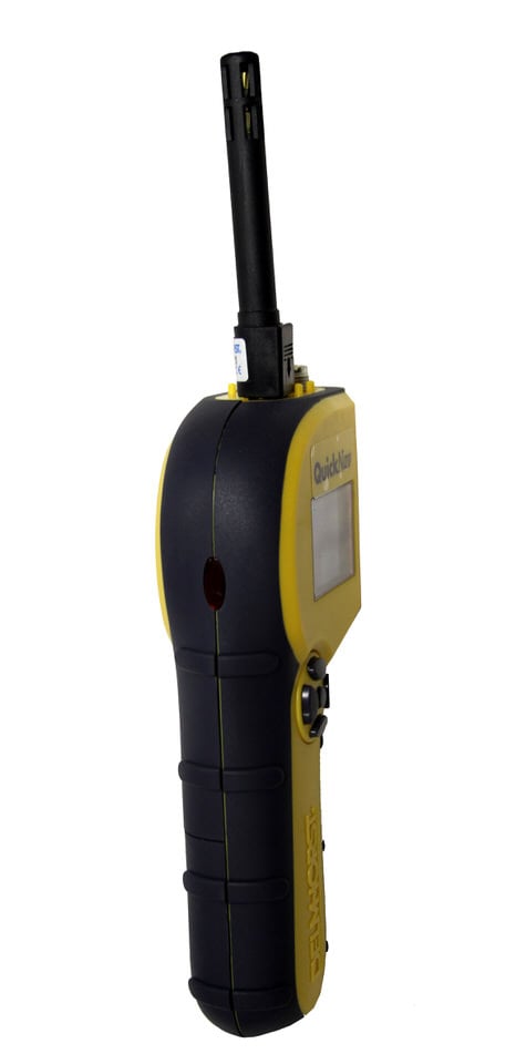 QuickNav Moisture Meters Delmhorst