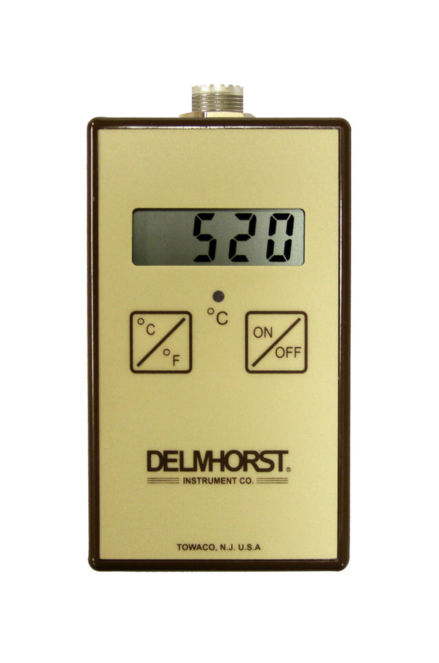 Moisture Meters for Temperature Delmhorst